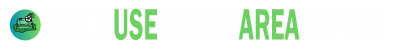 Multi Use Games Area Repair Logo